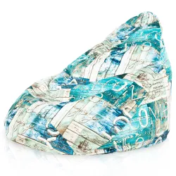 Bean bag drop cover - Premium Prints