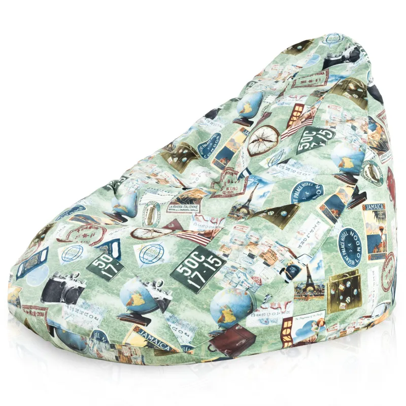 Bean bag cover drop XXL 