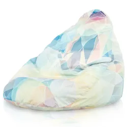 Bean bag drop cover - Premium Prints
