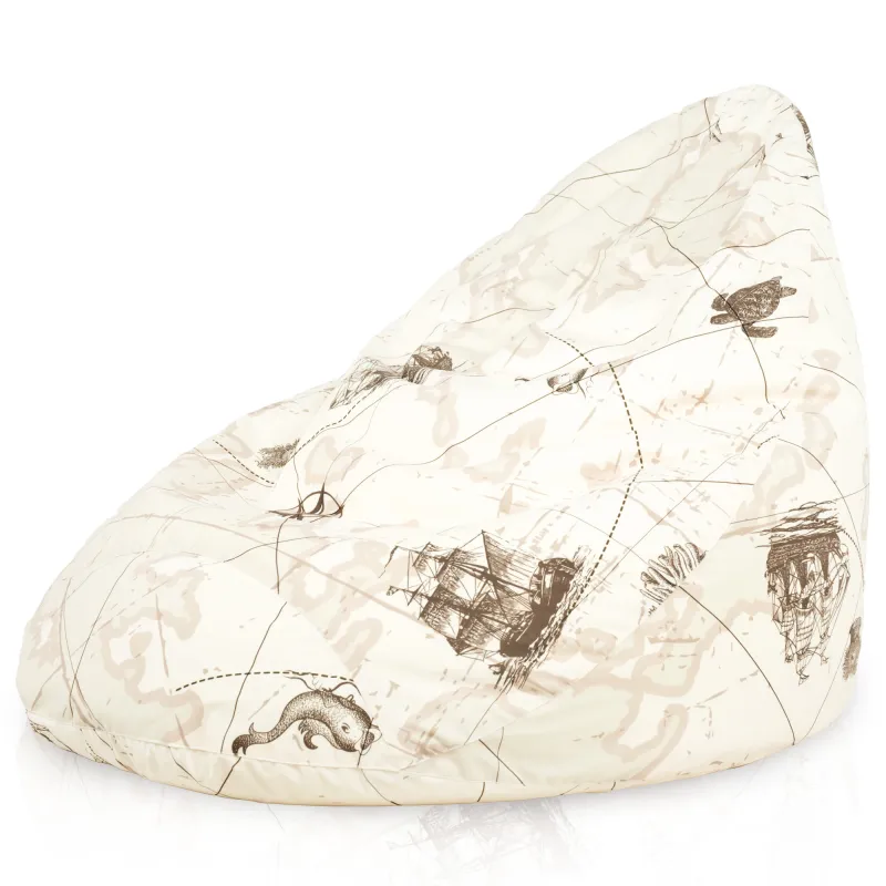 Bean bag cover drop XXL 