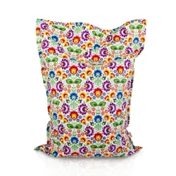 Bean bag pillow cover - Premium Prints