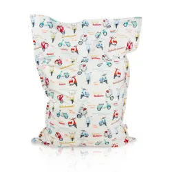 Bean bag pillow cover - Premium Prints