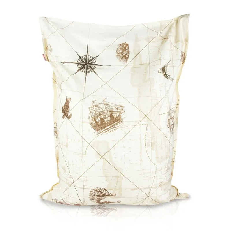 Bean bag pillow cover XL 