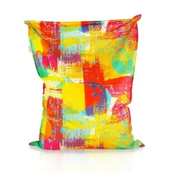 Bean bag pillow cover - Premium Prints