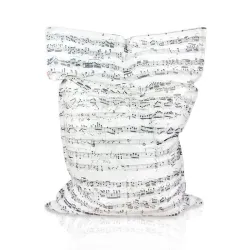 Bean bag pillow cover XXL 
