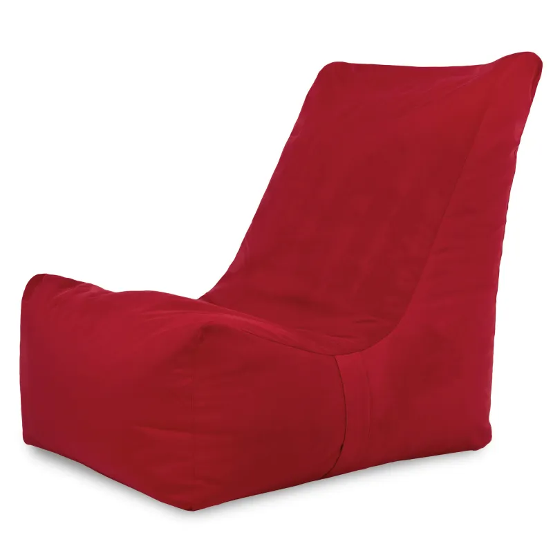Bean bag chair cover distinto