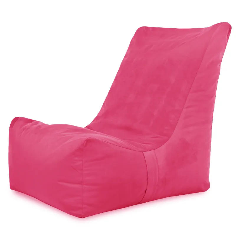 Bean bag chair cover distinto