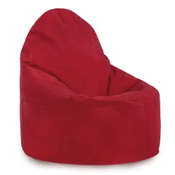 Bean Bag Chair Porto Cover - Soft Velvet
