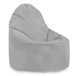Bean Bag Chair Porto Cover - Soft Velvet