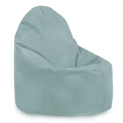 Bean Bag Chair Porto Cover - Soft Velvet
