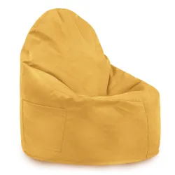 Bean Bag Chair Porto Cover - Soft Velvet