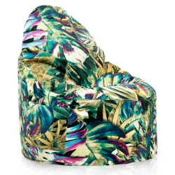 Bean Bag Chair Porto Cover - Premium Prints