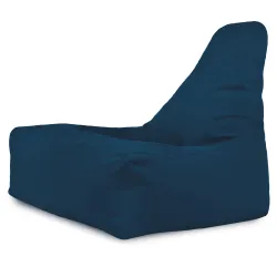 Bean Bag Chair Bali Cover - Soft Velvet