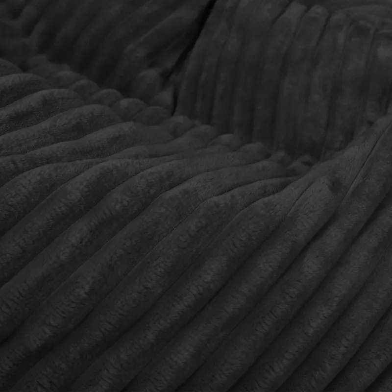 Kids Bean Bag Chair L - Jumbo Cord Stripe – view 19