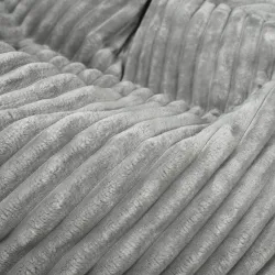 Kids Bean Bag Chair L - Jumbo Cord Stripe – view 29