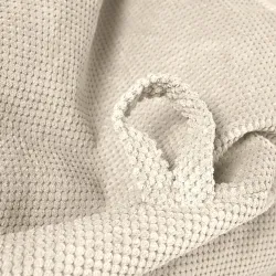 Kids Bean Bag Chair L - Dot Textured Velvet – view 41