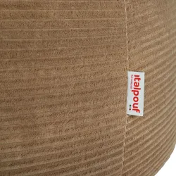 Kids corduroy bean bag chair – soft, light and cosy