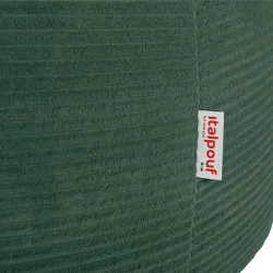 Kids corduroy bean bag chair – soft, light and cosy