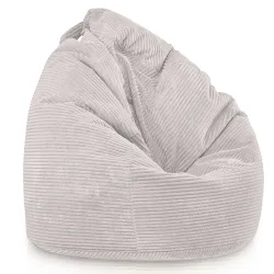 Kids Bean Bag Chair - Soft Corduroy