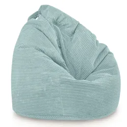 Kids Bean Bag Chair - Soft Corduroy