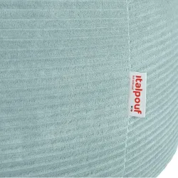Kids corduroy bean bag chair – soft, light and cosy
