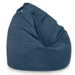 Bean Bag Chair - Soft Corduroy