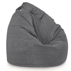 Bean Bag Chair for Adults - Soft Corduroy