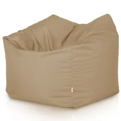 Amalfi Cube Bean Bag Chair - Outdoor Pro Waterproof