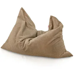 Giant floor cushion for kids in soft corduroy