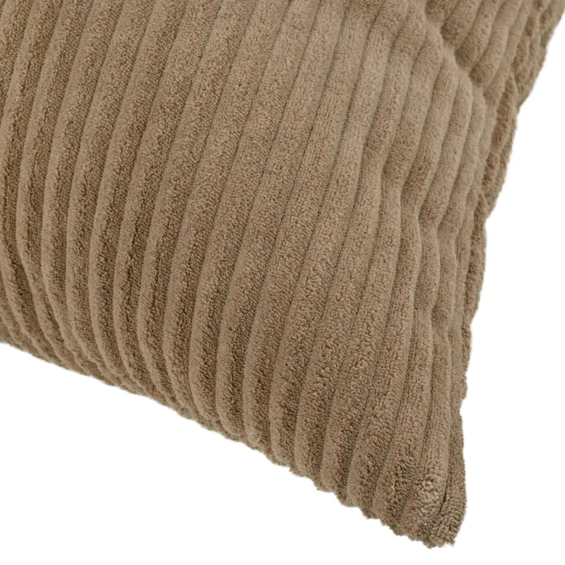 Giant floor cushion for kids in soft corduroy