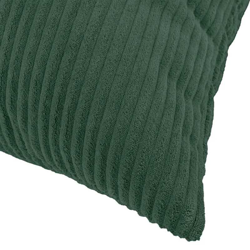 Giant floor cushion for kids in soft corduroy