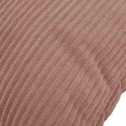 Giant floor cushion for kids in soft corduroy