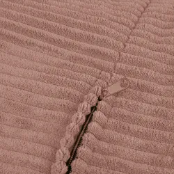 Giant floor cushion for kids in soft corduroy