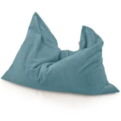 Giant floor cushion for kids in soft corduroy