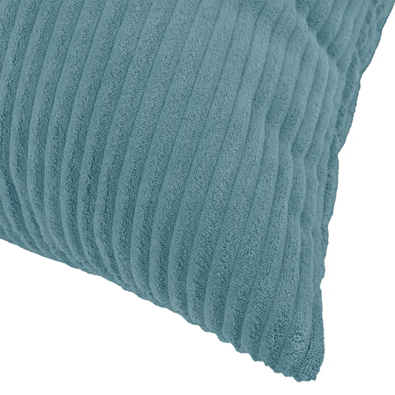 Giant floor cushion for kids in soft corduroy