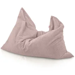 Giant floor cushion for kids in soft corduroy