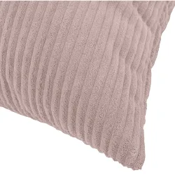 Giant floor cushion for kids in soft corduroy