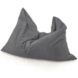 Giant floor cushion for kids in soft corduroy