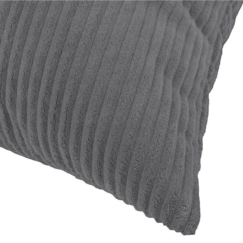 Giant floor cushion for kids in soft corduroy