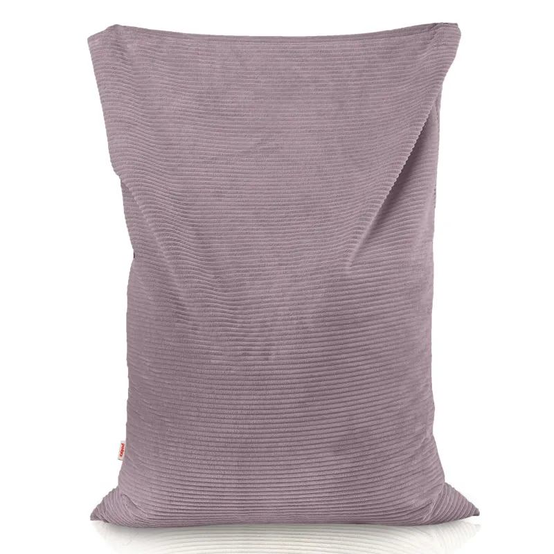 Giant floor cushion for kids in soft corduroy