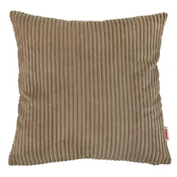Square Decorative Cushion 45 x 45 cm - Soft Corduroy