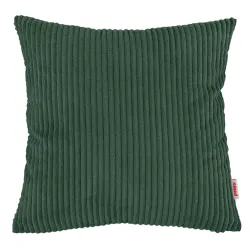 Decorative corduroy cushion for sofa and armchair 45×45