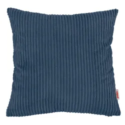 Decorative corduroy cushion for sofa and armchair 45×45