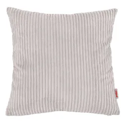 Decorative corduroy cushion for sofa and armchair 45×45