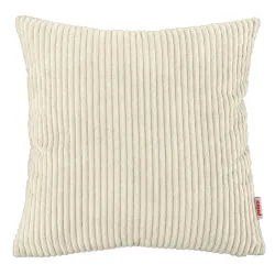 Decorative corduroy cushion for sofa and armchair 45×45