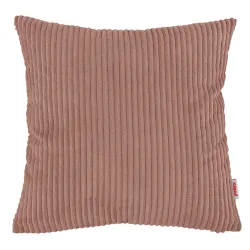 Decorative corduroy cushion for sofa and armchair 45×45