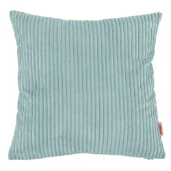 Decorative corduroy cushion for sofa and armchair 45×45