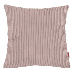 Decorative corduroy cushion for sofa and armchair 45×45