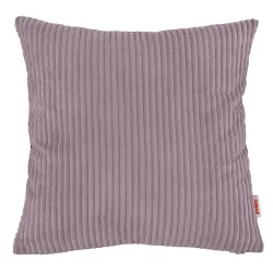 Decorative corduroy cushion for sofa and armchair 45×45