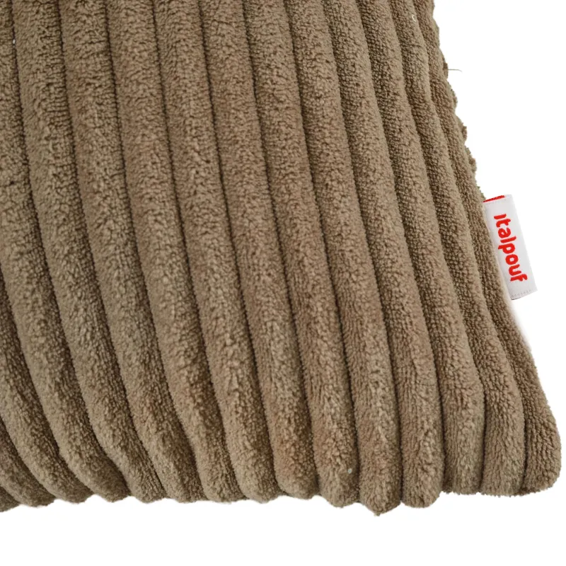 Corduroy decorative cushion for sofa and bed 30×50